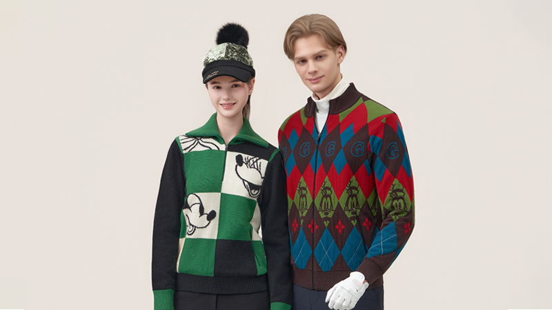 DISNEY GOLF WEAR
