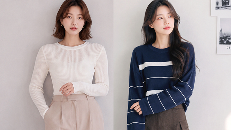 [모델리스트] 2026 가을 신상 PREVIEW + 여름 썸머  클리어런스 SALE ~ 