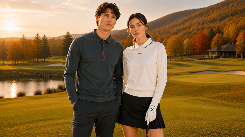 DENNIS GOLF 26 F/W NEW ARRIVAL