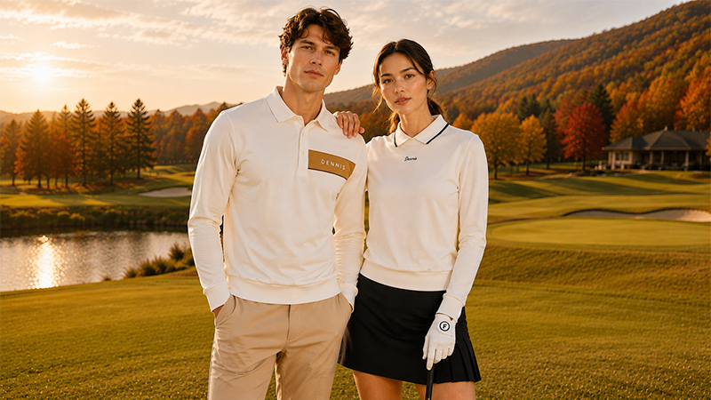 DENNIS GOLF 26 F/W NEW ARRIVAL