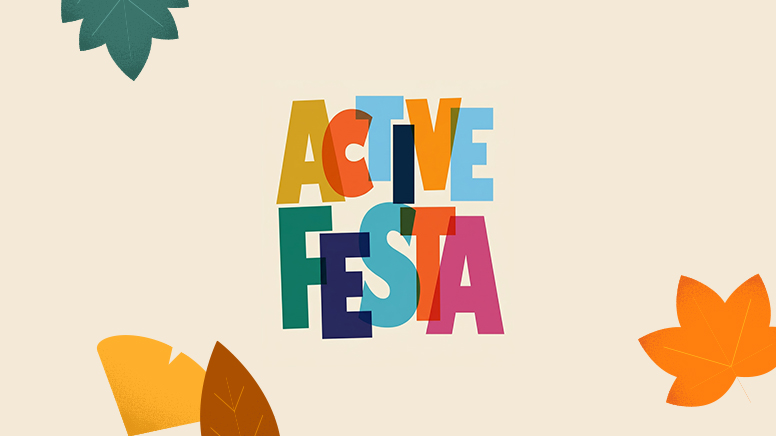 AUTUMN ACTIVE FESTA