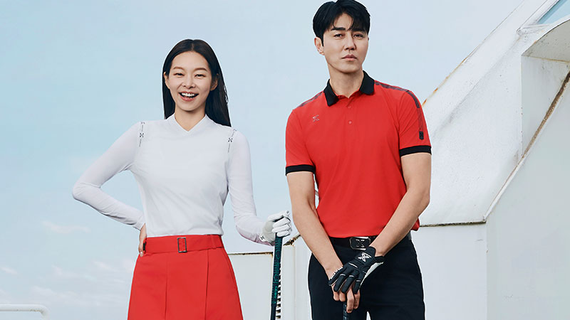 여름 시즌오프 가을 라운딩 준비 
