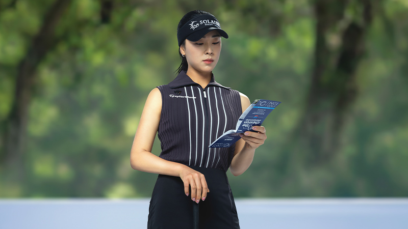 SUMMER GOLF