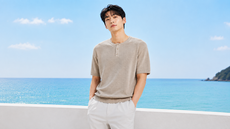 LIGHT & COOL 여름 스타일링