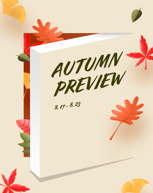 AUTUMN PREVIEW