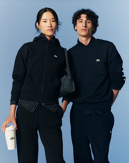 라코스테<br>유니섹스 캐주얼 FW