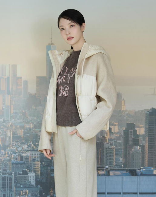 조이너스<br>쌀쌀한 날씨의 필수템