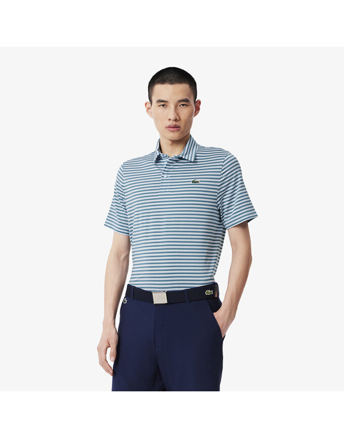 (남성) 골프 스트라이프 폴로_DH7418-55G_EPI