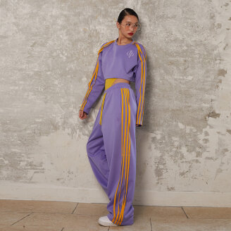 FOUR STRINGS WIDE PANTS - TG SIGNATURE_T316BT701
