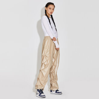 OVER PINTUCK DRAWSTRING PANTS_T316BT700