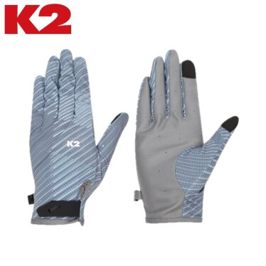 [K2] 오싹(OSSAK) MEGA 메쉬 글러브 (ASH BLUE) KMS24V05