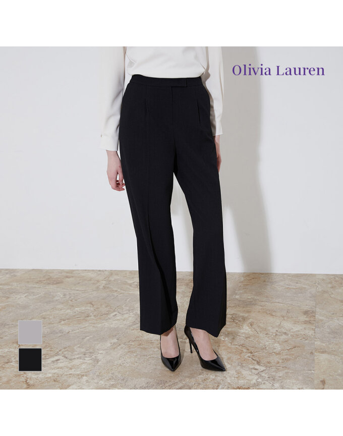 [OLIVIA LAUREN] 와이드 팬츠_VOCGB3S2356