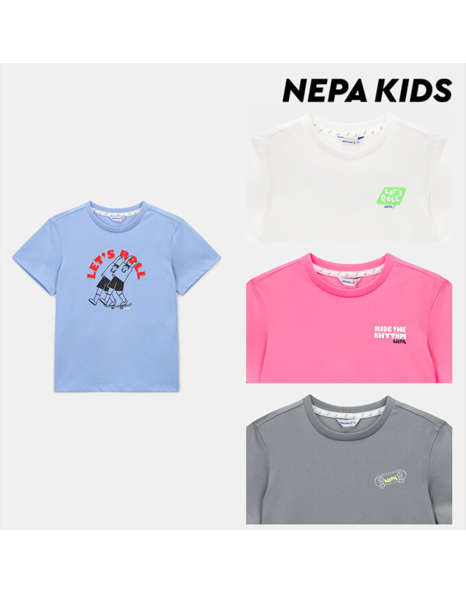 (키즈)티키타카 티셔츠_KKD5309
