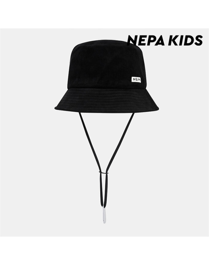 (키즈)프렌즈 버킷햇_KJE7402_C01