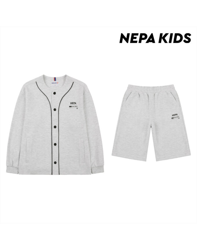 (키즈)레플리카 가디건 세트_KJE5903
