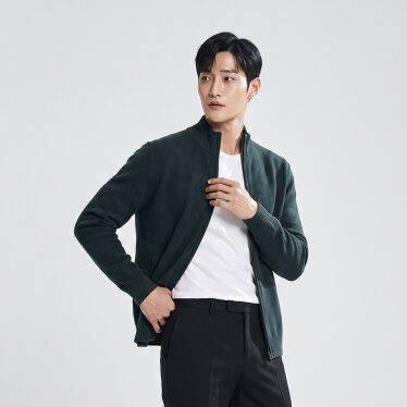 울 풀집업 가디건_1J73781