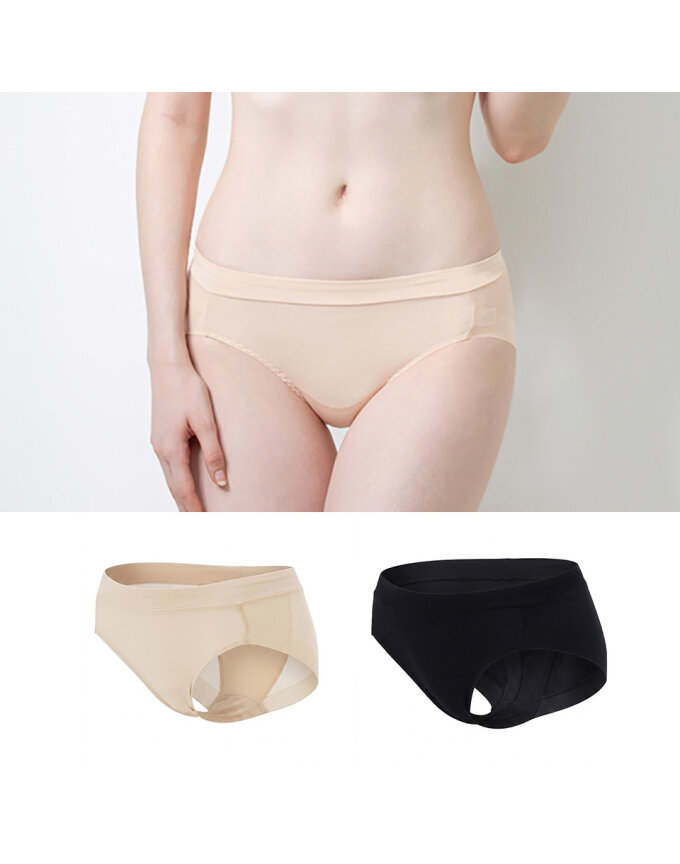 [제임스딘] 여성 라이프 노라인 팬티