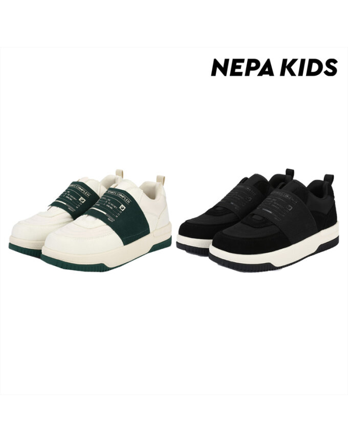 (키즈) 밴드 슬립온_KJF7603