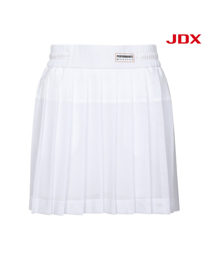 [JDX] 여성 메쉬 포인트 큐롯(X1PQV6774WH)