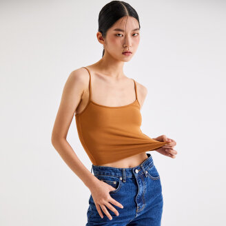 BUTTERY SOFT CAMI TOP - SIGNATURE_T226TP113