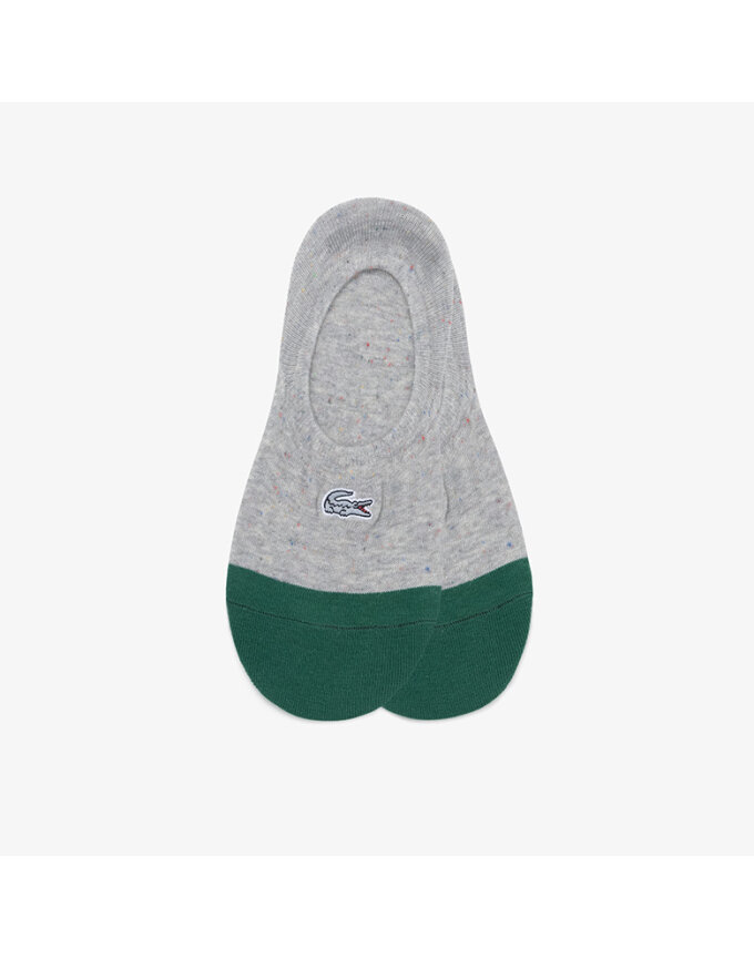(여성) 컬러블록 노쇼 양말_RA880E-55G_CCA