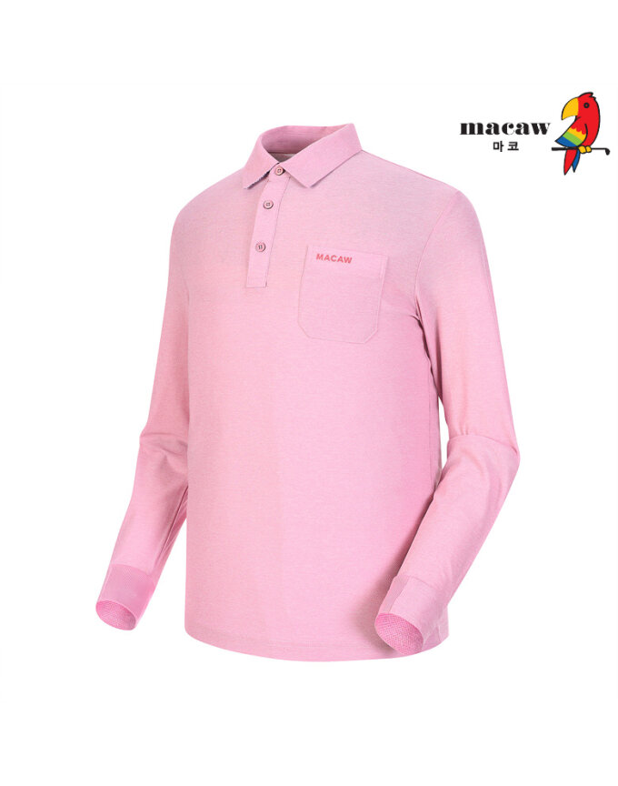 (남성)주머니로고카라티셔츠 MPM1TS01