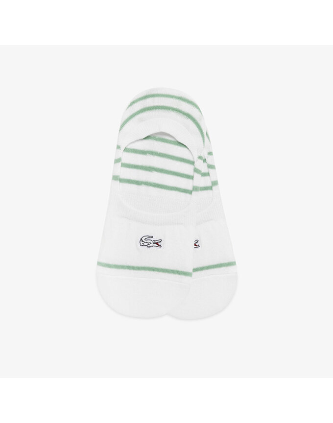 (여성) 스트라이프 페이크 양말_RA684E-55G_70V