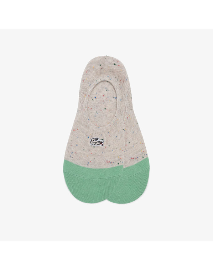 (여성) 컬러블록 노쇼 양말_RA880E-55G_XFJ