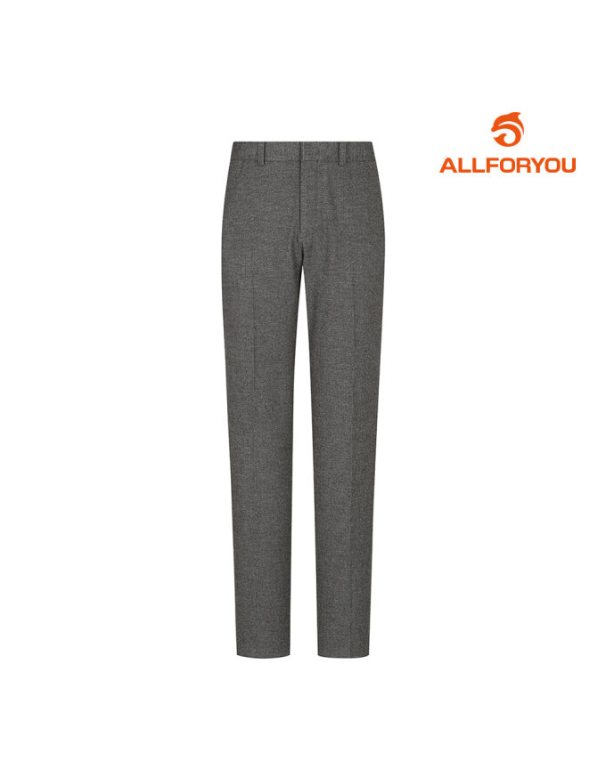 [올포유] 남성 시크릿밴드 기모 잔패턴 팬츠 AGPTL9131-190