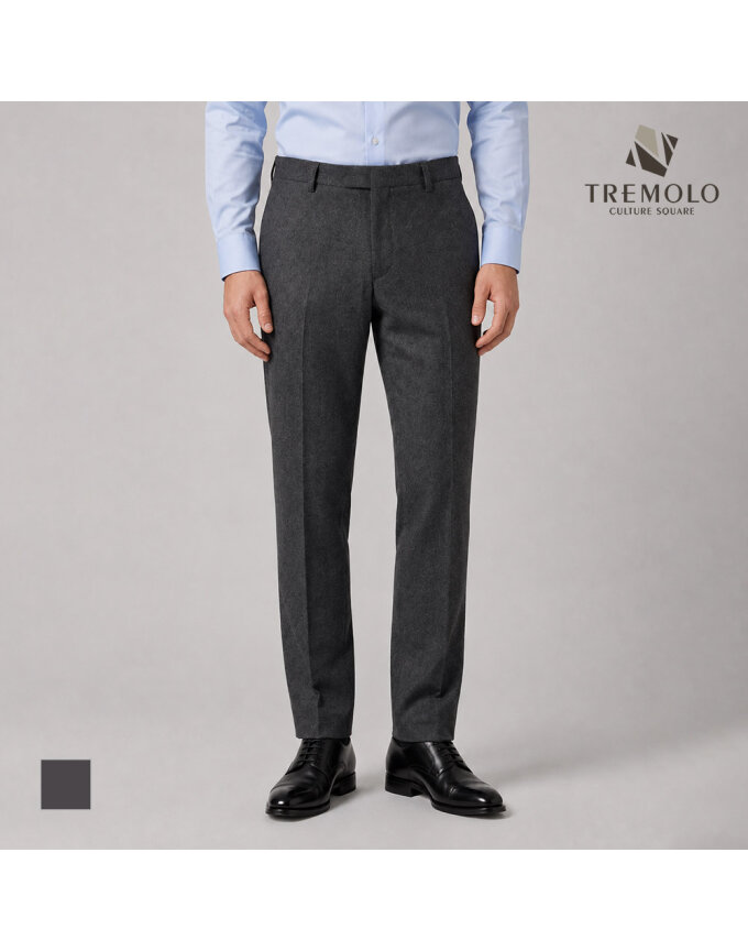 [TREMOLO] 사이드 히든밴딩 정장 바지_TRNDA3Z8431
