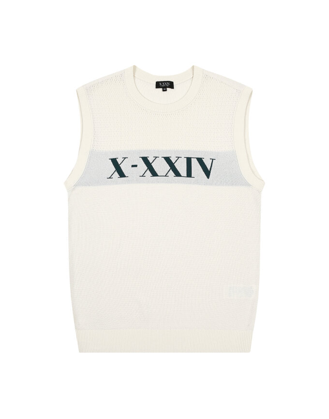 [JDX] 남성 워셔블 라운드 베스트(X4SVV2381CR)