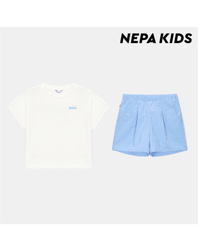 (키즈)여아 쁘띠볼 반팔세트_KK45952_E05