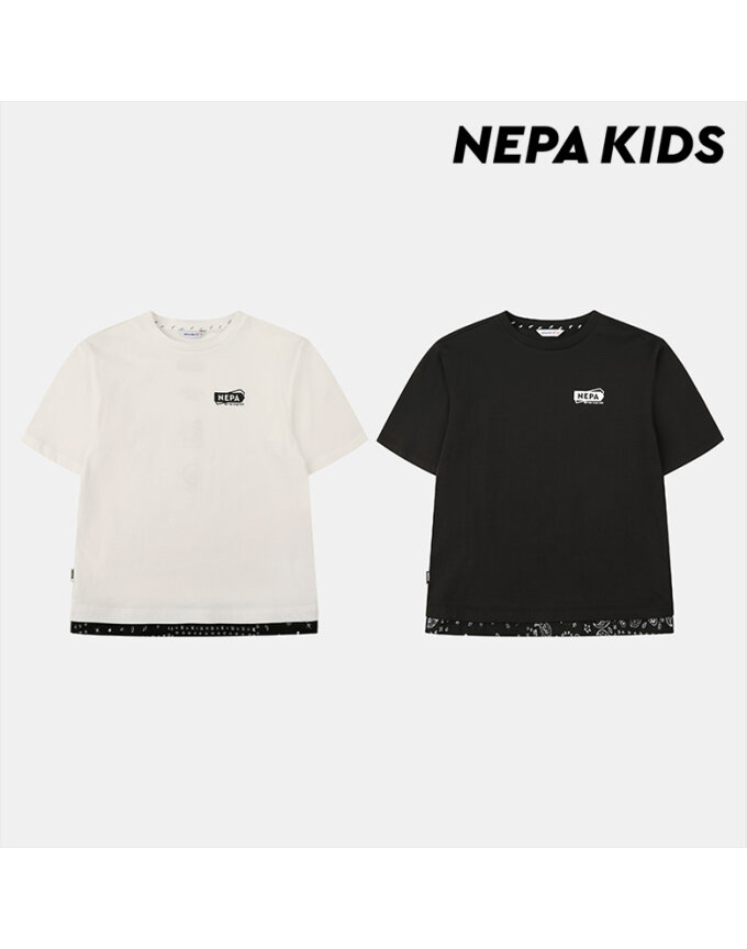 (키즈)톰톰 티셔츠_KJD5334