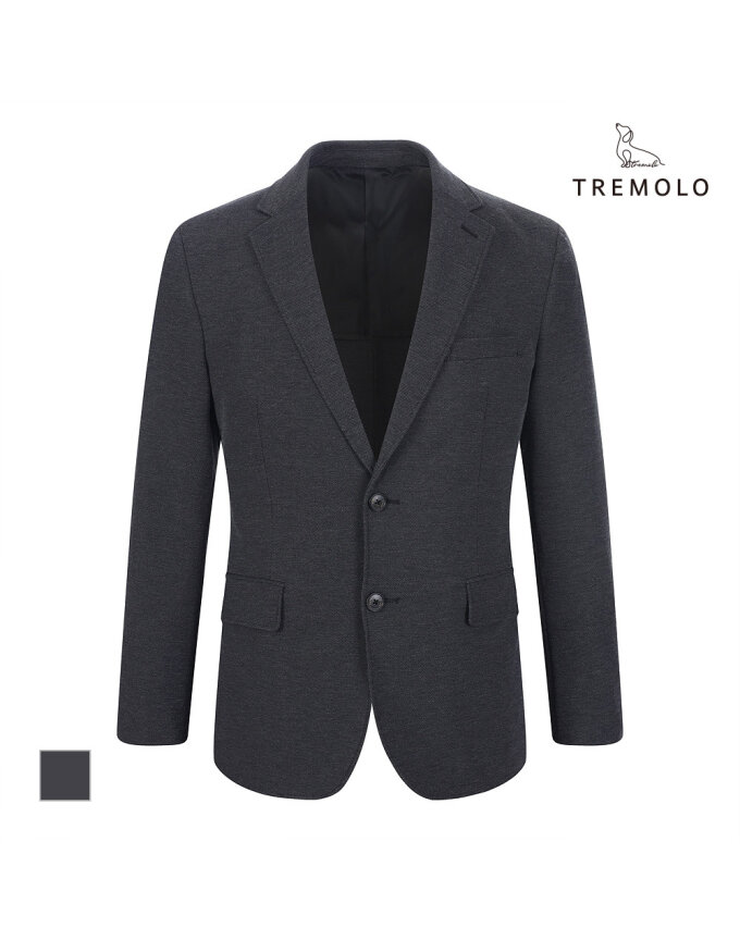 [TREMOLO] 나일론저지 자켓_TRNFA3YC521