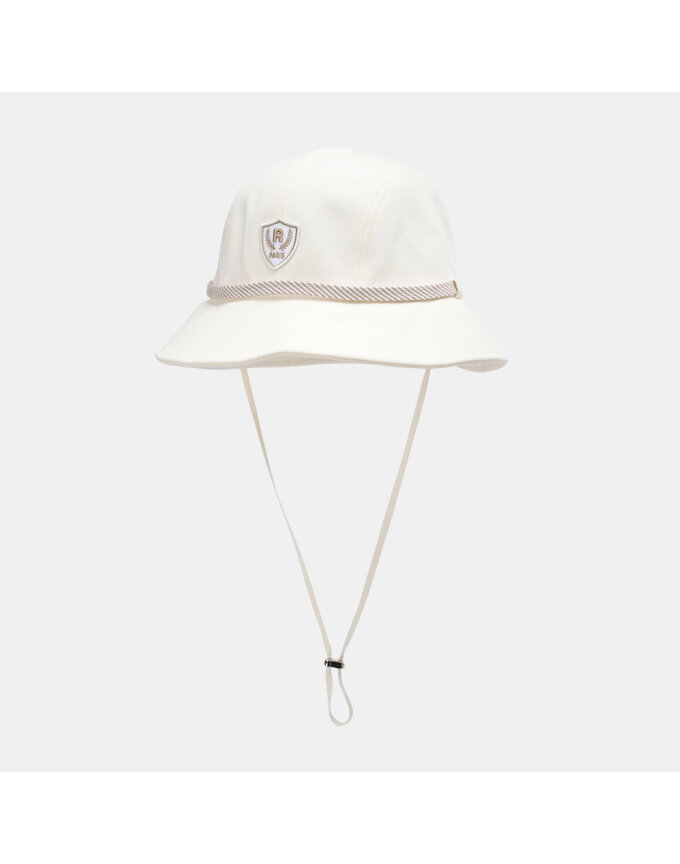 여성 띠장식 버킷햇 RWACM7814-102