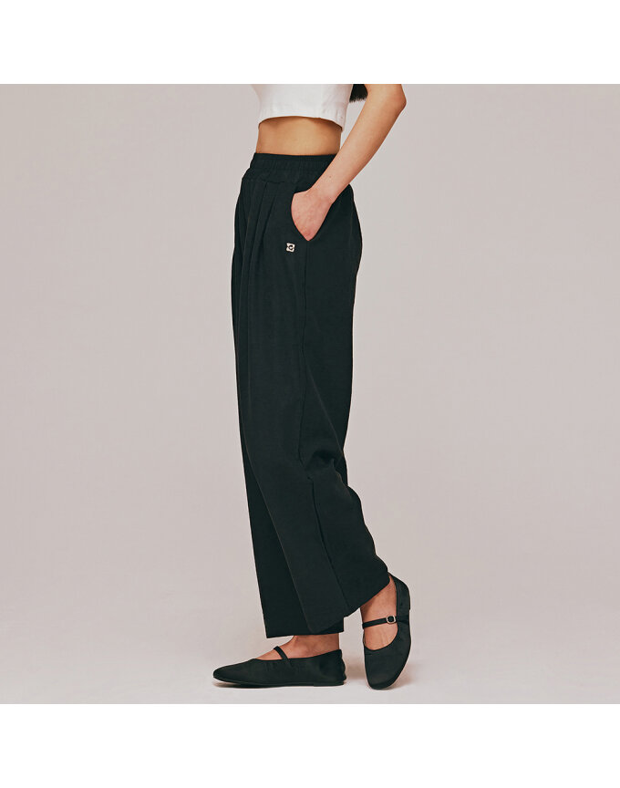 LIGHTWEIGHT NATURAL BANDING PANTS_T513BT700
