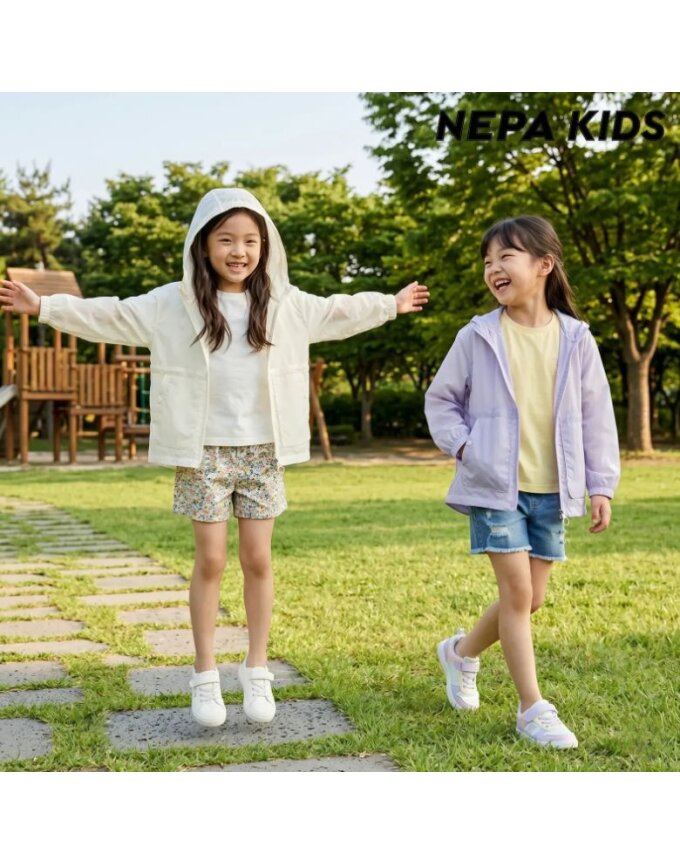 (키즈)스위트 걸즈 자켓_KK40605