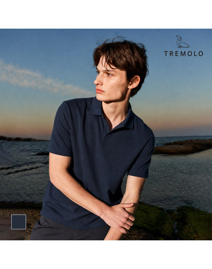 [TREMOLO] Y에리 솔리드 티셔츠_TRNAS3Y2481