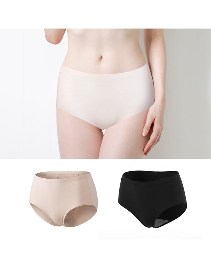 [제임스딘] 여성 프리컷&퓨징 인견 맥시 팬티