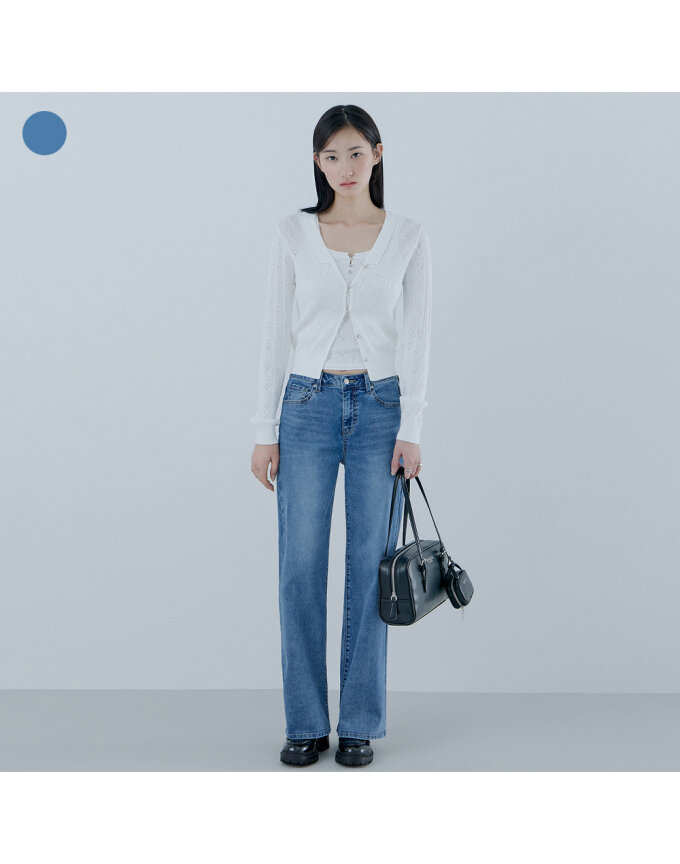 [ON]  여성 저온스 세미 와이드 MBL OQ2DE115
