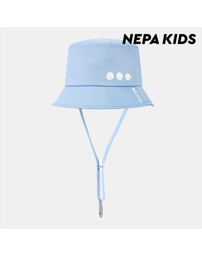 (키즈)스마일 버킷햇_KJE7403_N15