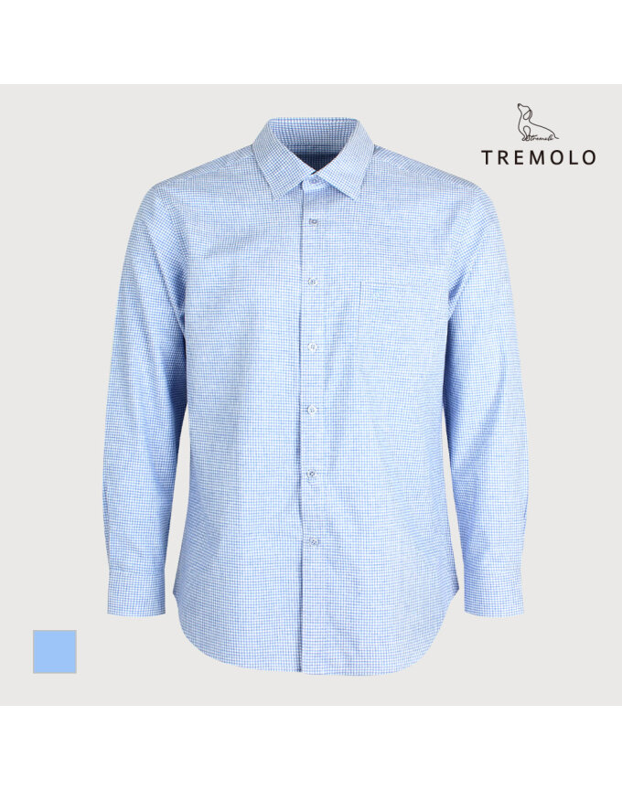 [TREMOLO] 솔리드라이크 D셔츠_TGBTL3S1411
