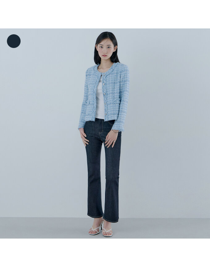 [ON] 여성 슬림 부츠컷 BBK OQ1DE102