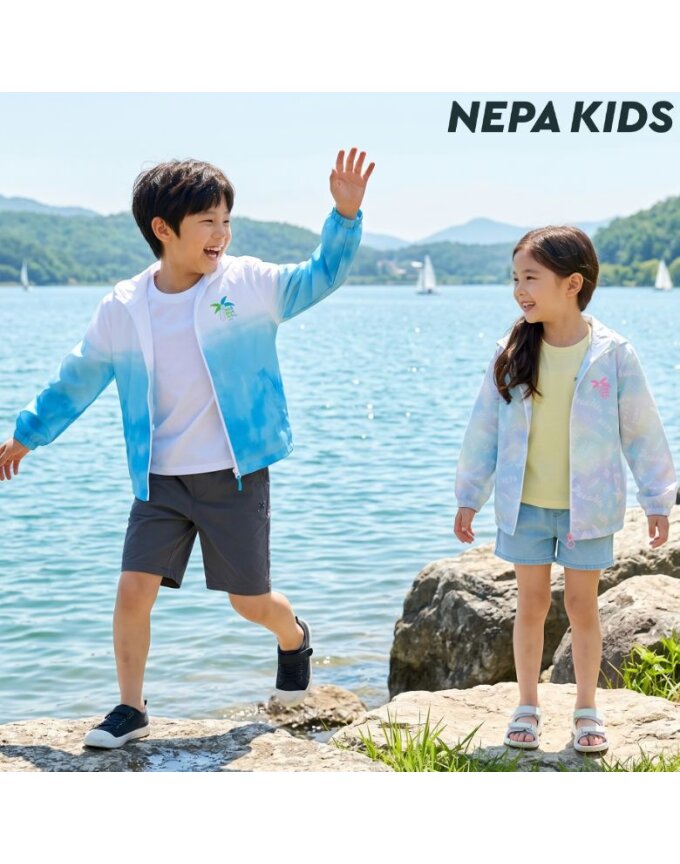 (키즈)파라다이스 자켓_KKD0607