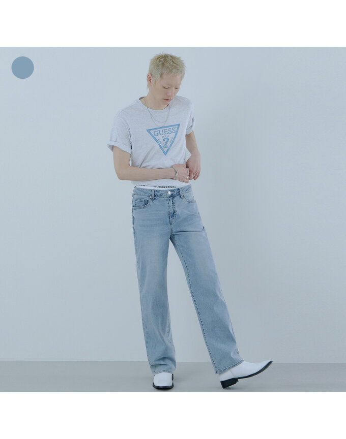 [ON]  남성 저온스 스트레이트 LBL NQ2DE102