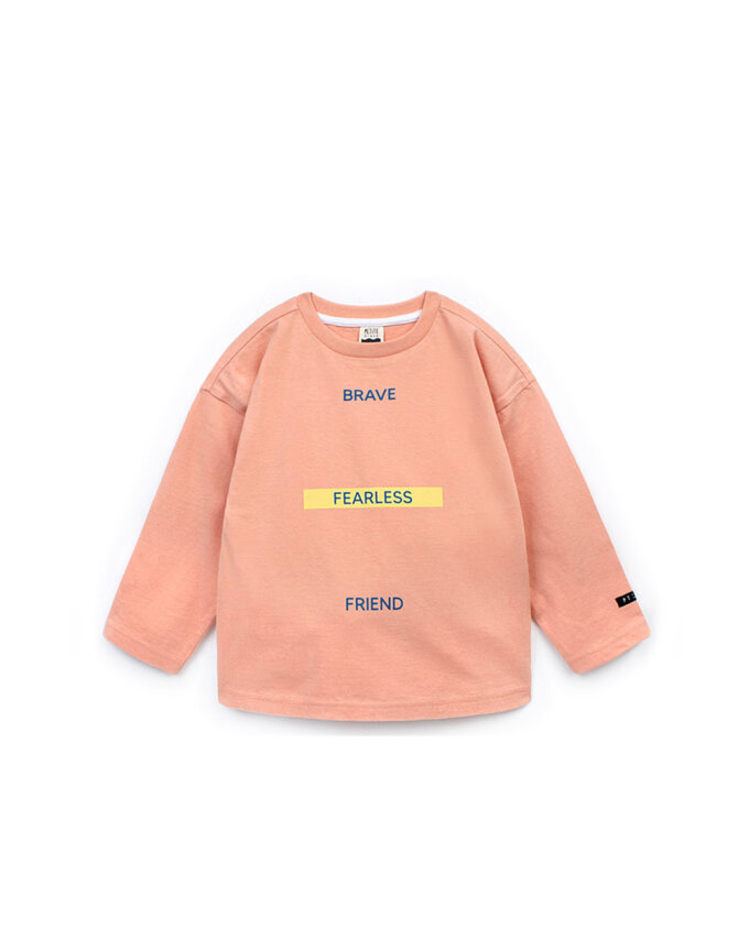 [쁘띠뮤] 에브리데이티셔츠(FMRCT01_OR)