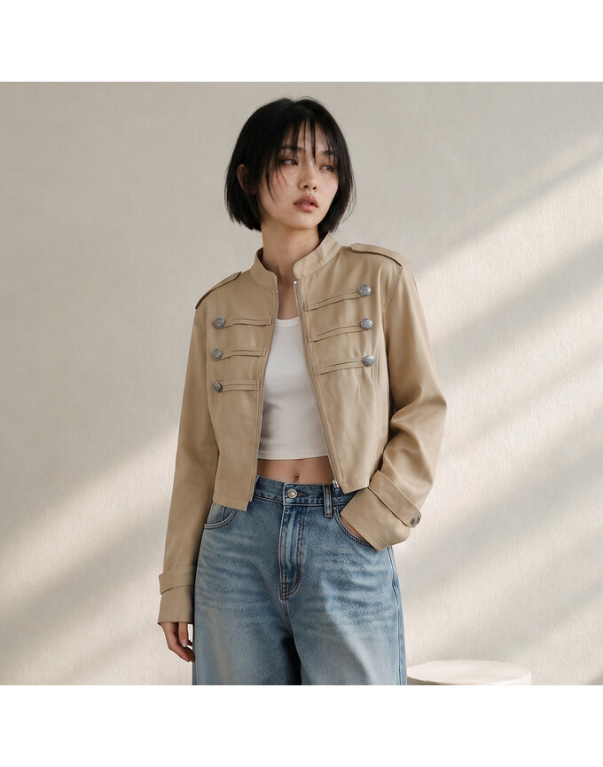 클래식 나폴레옹 자켓_T621OT800