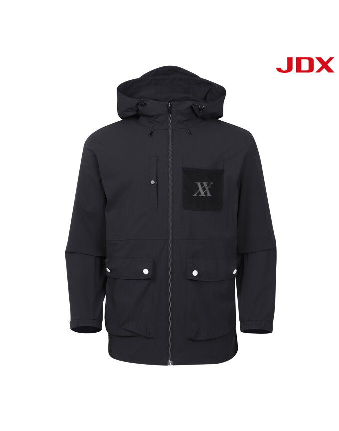 [JDX] 남성 메쉬 후드 점퍼(X2WJV2112CH)