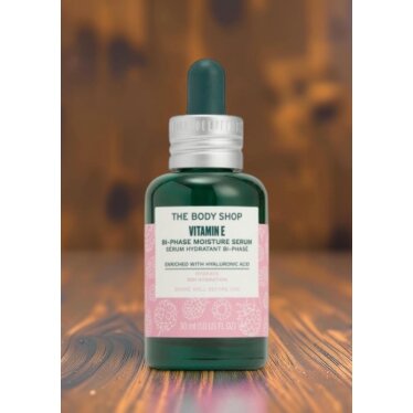 [AK분당점] [더바디샵] 비타민E 바이 페이즈 모이스춰 세럼 30ML
