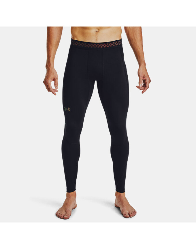 UA RUSH HeatGear 2.0 남성 레깅스_1356625-001